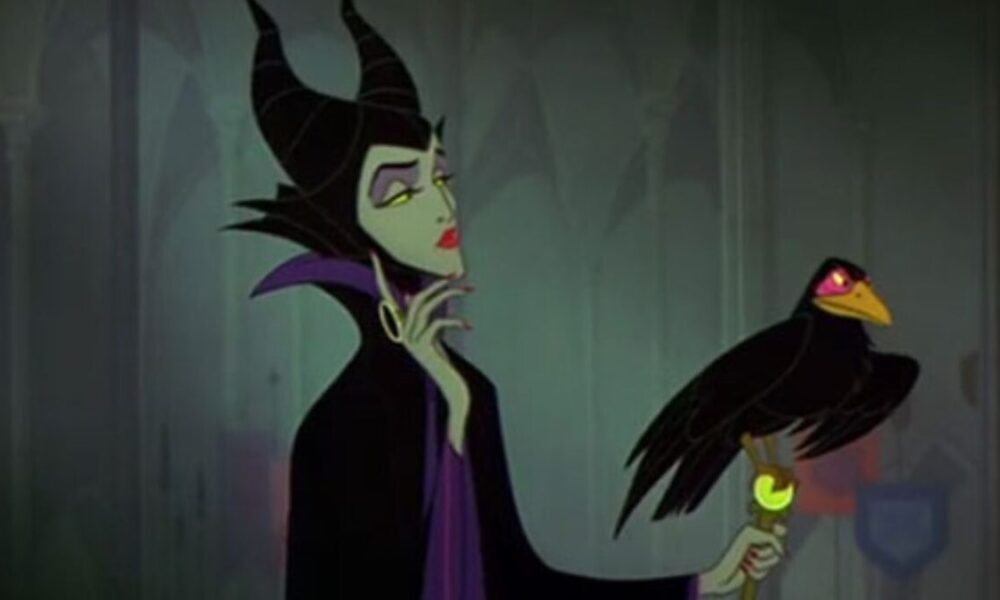 maleficent wouldnt be a lacky