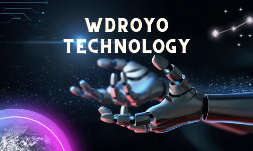 wdroyo tech