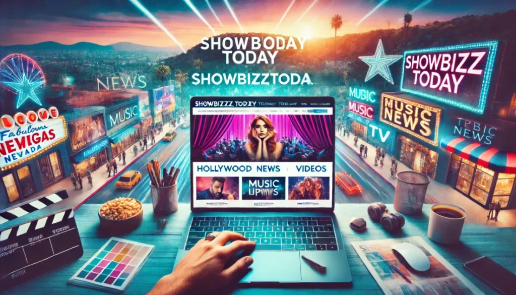 showbizz today.com