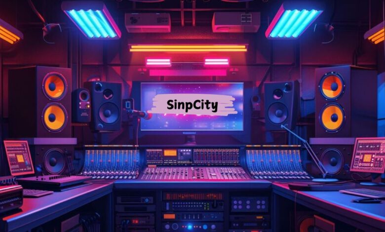 sinpcity