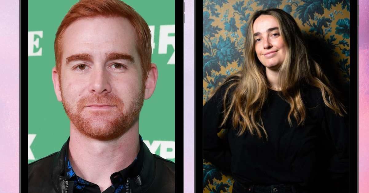 andrew santino sister