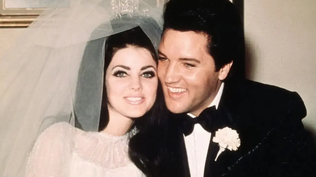 why did elvis call priscilla satnin